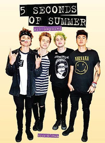 5 Seconds of Summer (All Exposed) by Mick O'Shea, 9780859655323