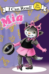 Mia Jazzes It Up! - 9780062086921 by Robin Farley, Olga Ivanov, Aleksey Ivanov, 9780062086921