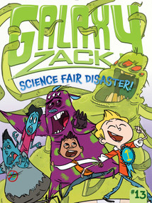 Science Fair Disaster! - 9781481458764 by Ray O'Ryan, Jason Kraft, 9781481458764