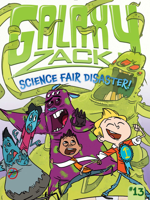 Science Fair Disaster! - 9781481458764 by Ray O'Ryan, Jason Kraft, 9781481458764