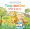 Tulip and Rex Write a Story by Alyssa Satin Capucilli, Sarah Massini, 9780062094162