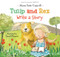 Tulip and Rex Write a Story by Alyssa Satin Capucilli, Sarah Massini, 9780062094162