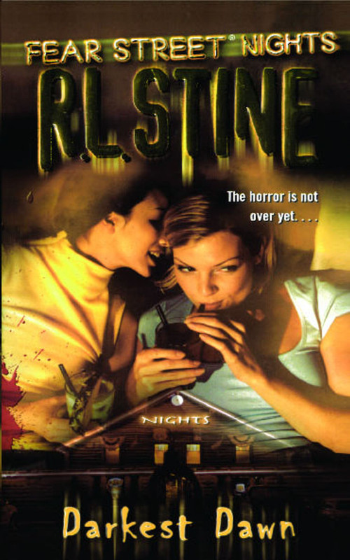 Darkest Dawn by R.L. Stine, David Stevenson, 9781442460584