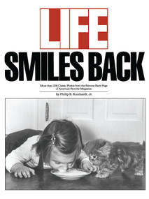 Life Smiles Back by Philip B. Kunhardt, 9780671672225