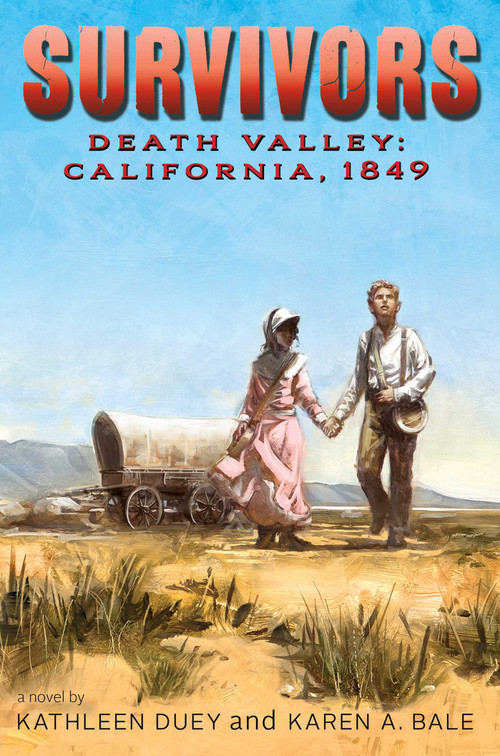 Death Valley (California, 1849) - 9781481431279 by Kathleen Duey, Karen A. Bale, 9781481431279