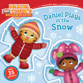Daniel Plays in the Snow by Becky Friedman, Jason Fruchter, 9781481443340