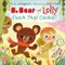 B. Bear and Lolly: Catch That Cookie! by A. A. Livingston, Joey Chou, 9780062197917