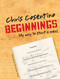 Beginnings (My Way To Start a Meal) by Chris Cosentino, Michael Harlan Turkell, 9781616282943