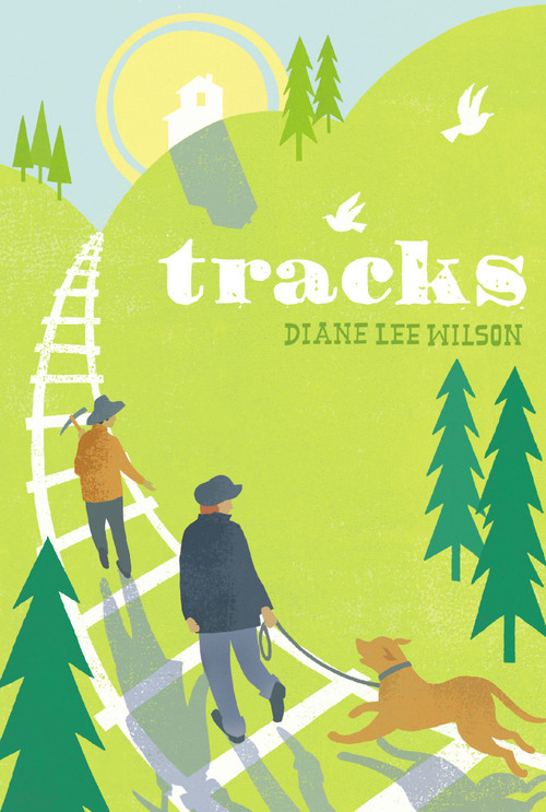 Tracks - 9781442420144 by Diane Lee Wilson, 9781442420144