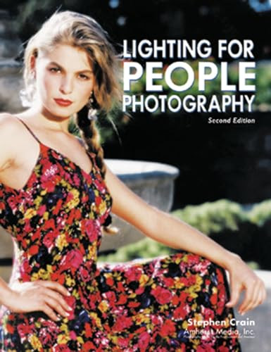 Lighting for People Photography by Stephen Crain, 9781584280163