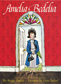 Amelia Bedelia - 9780062209696 by Peggy Parish, Fritz Siebel, 9780062209696