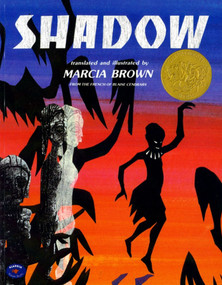 Shadow - 9780689718755 by Marcia Brown, Marcia Brown, The French of Blaise Cendrars, Marcia Brown, 9780689718755