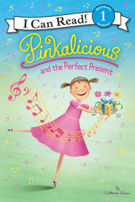 Pinkalicious and the Perfect Present - 9780062187895 by Victoria Kann, Victoria Kann, 9780062187895