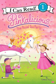 Pinkalicious: The Royal Tea Party - 9780062187932 by Victoria Kann, Victoria Kann, 9780062187932