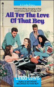 All for the Love of That Boy by Linda Lewis, 9781416961420