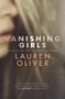 Vanishing Girls by Lauren Oliver, 9780062224101