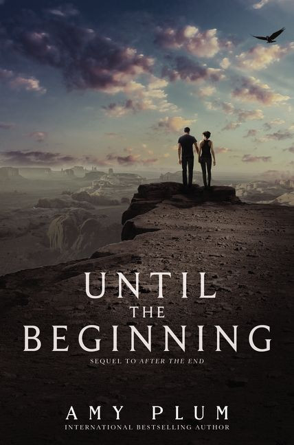 Until the Beginning by Amy Plum, 9780062225634