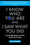 I Know Who You Are and I Saw What You Did (Social Networks and the Death of Privacy) by Lori Andrews, 9781451651058