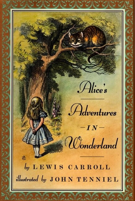 Alice's Adventures in Wonderland - 9780688110871 by Lewis Carroll, John Tenniel, Paul O. Zelinsky, Peter Glassman, 9780688110871