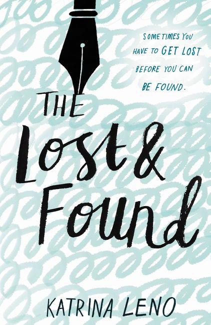 The Lost & Found by Katrina Leno, 9780062231208