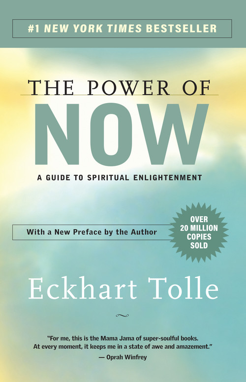 The Power of Now (A Guide to Spiritual Enlightenment) - 9781577314806 by Eckhart Tolle