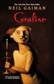 Coraline - 9780380977789 by Neil Gaiman, Dave McKean, 9780380977789