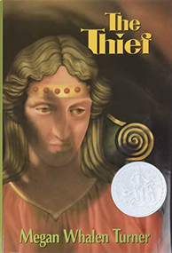 The Thief (A Newbery Honor Award Winner) - 9780688146276 by Megan Whalen Turner, 9780688146276