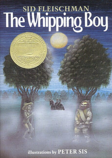 The Whipping Boy - 9780688062163 by Sid Fleischman, Peter Sis, 9780688062163