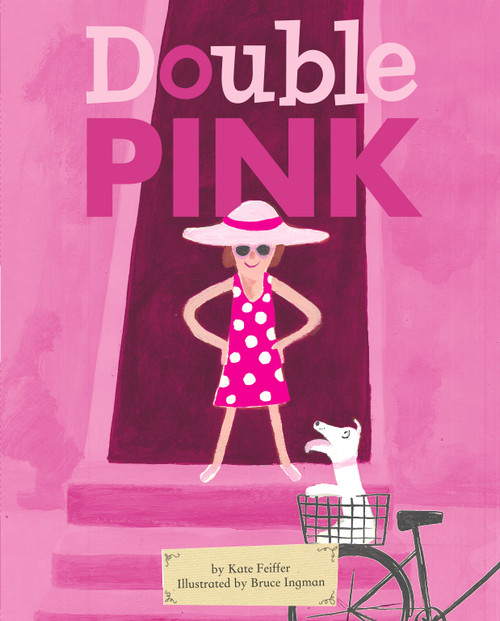 Double Pink by Kate Feiffer, 9780689871900