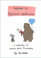 Lobster Is the Best Medicine (A Collection of Comics About Friendship) by Liz Climo, 9780762458684