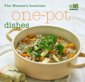 Women's Institute: One-Pot Dishes by Women's Institute, 9781471101779