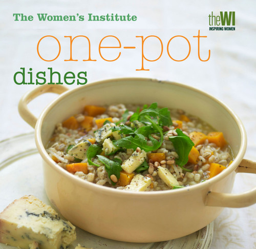 Women's Institute: One-Pot Dishes by Women's Institute, 9781471101779