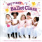 My First Ballet Class (A Book with Foldout Pages) by Alyssa Satin Capucilli, Leyah Jensen, Leyah Jensen, 9781442408951