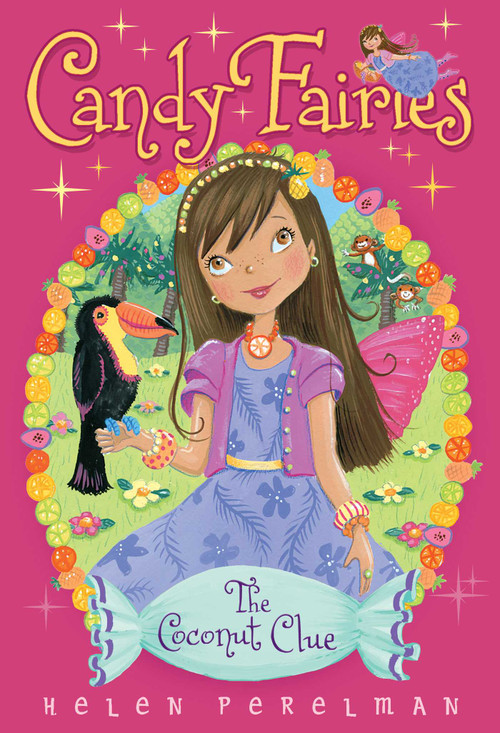 The Coconut Clue by Helen Perelman, Erica-Jane Waters, 9781481406161