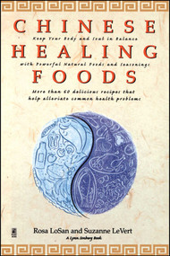 Chinese Healing Foods by Lynn Sonberg, 9780671527990