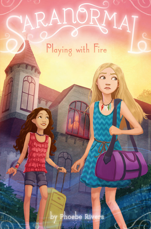 Playing with Fire - 9781442483064 by Phoebe Rivers, 9781442483064
