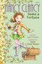 Fancy Nancy: Nancy Clancy Seeks a Fortune by Jane O'Connor, Robin Preiss Glasser, Carolyn Bracken, 9780062269690