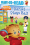 Daniel Plays Ball by Maggie Testa, Jason Fruchter, 9781481417105