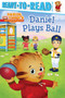 Daniel Plays Ball (Ready-to-Read Pre-Level 1) by Maggie Testa, Jason Fruchter, 9781481417105