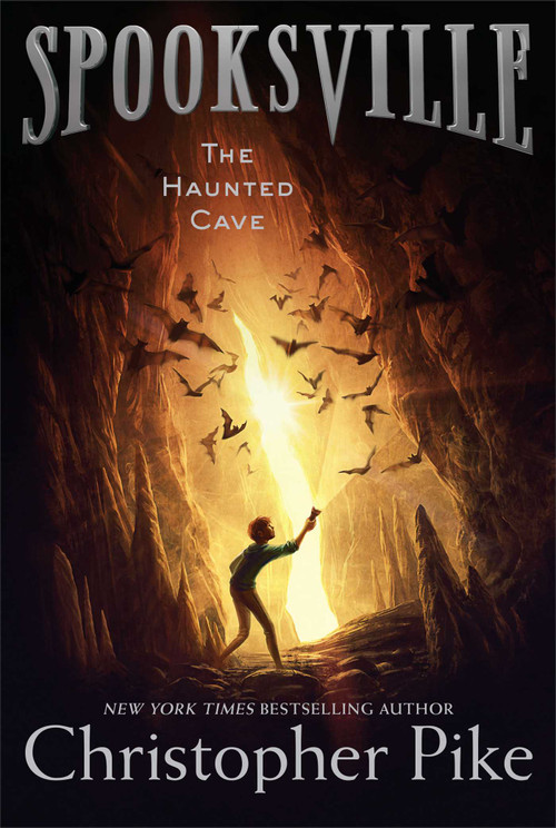 The Haunted Cave - 9781481410557 by Christopher Pike, 9781481410557