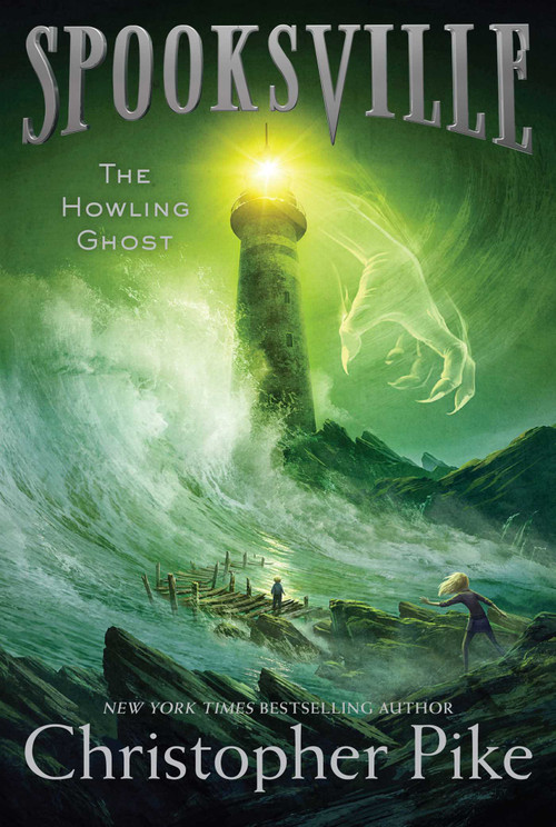 The Howling Ghost by Christopher Pike, 9781481410526