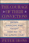 The Courage of Their Convictions by Peter H. Irons, 9781501140891