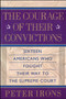 The Courage of Their Convictions by Peter H. Irons, 9781501140891