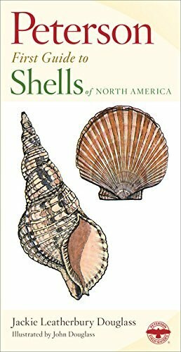 Peterson First Guide to Shells of North America by Roger Tory Peterson, John Douglass, Jackie Leatherbury Douglass, 9780395911822