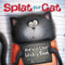 Splat the Cat and the Late Library Book by Rob Scotton, Rob Scotton, 9780062294296