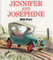 Jennifer and Josephine by Bill Peet, 9780395296080