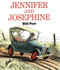 Jennifer and Josephine by Bill Peet, 9780395296080