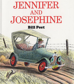 Jennifer and Josephine by Bill Peet, 9780395296080