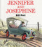 Jennifer and Josephine by Bill Peet, 9780395296080