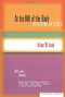 At the Will of the Body (Reflections on Illness) by Arthur W. Frank, 9780618219292